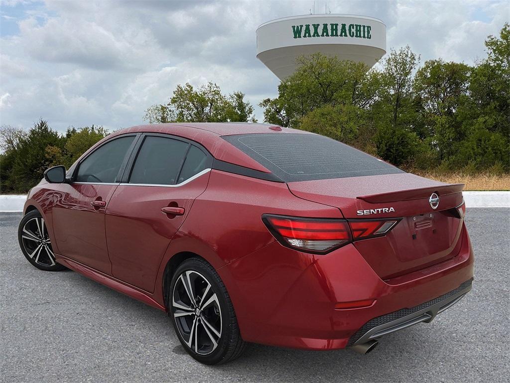 used 2023 Nissan Sentra car, priced at $18,403