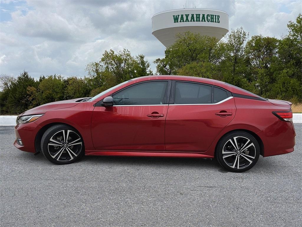 used 2023 Nissan Sentra car, priced at $18,403