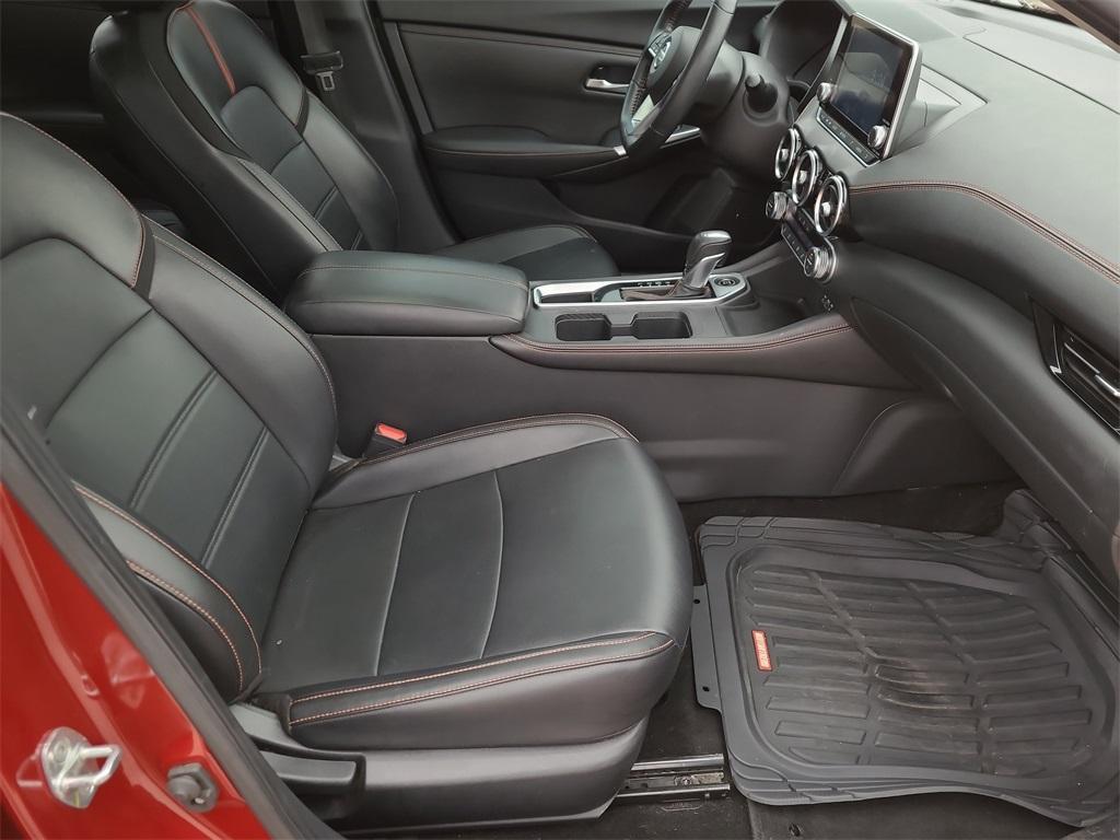 used 2023 Nissan Sentra car, priced at $18,403