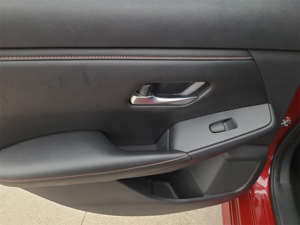 used 2023 Nissan Sentra car, priced at $18,403