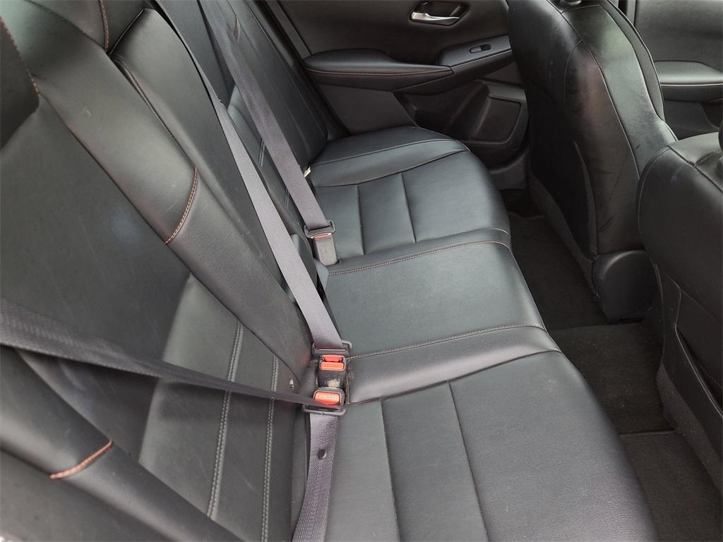 used 2023 Nissan Sentra car, priced at $18,403