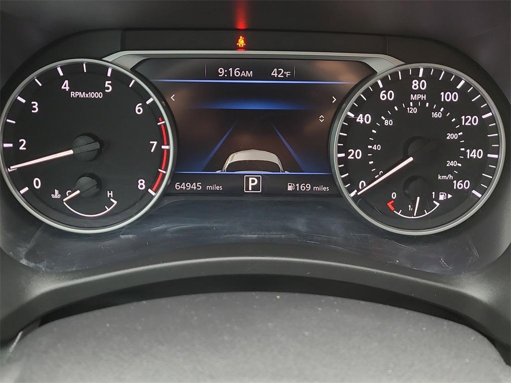 used 2023 Nissan Sentra car, priced at $18,403