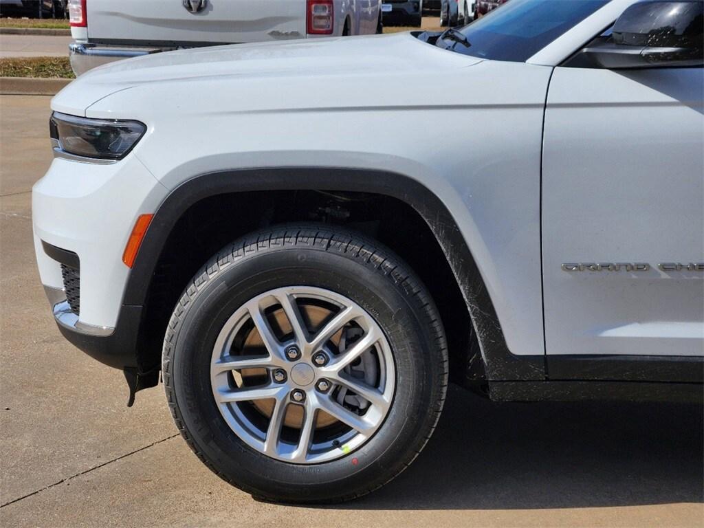 new 2025 Jeep Grand Cherokee L car, priced at $34,995