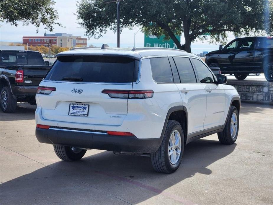 new 2025 Jeep Grand Cherokee L car, priced at $34,995