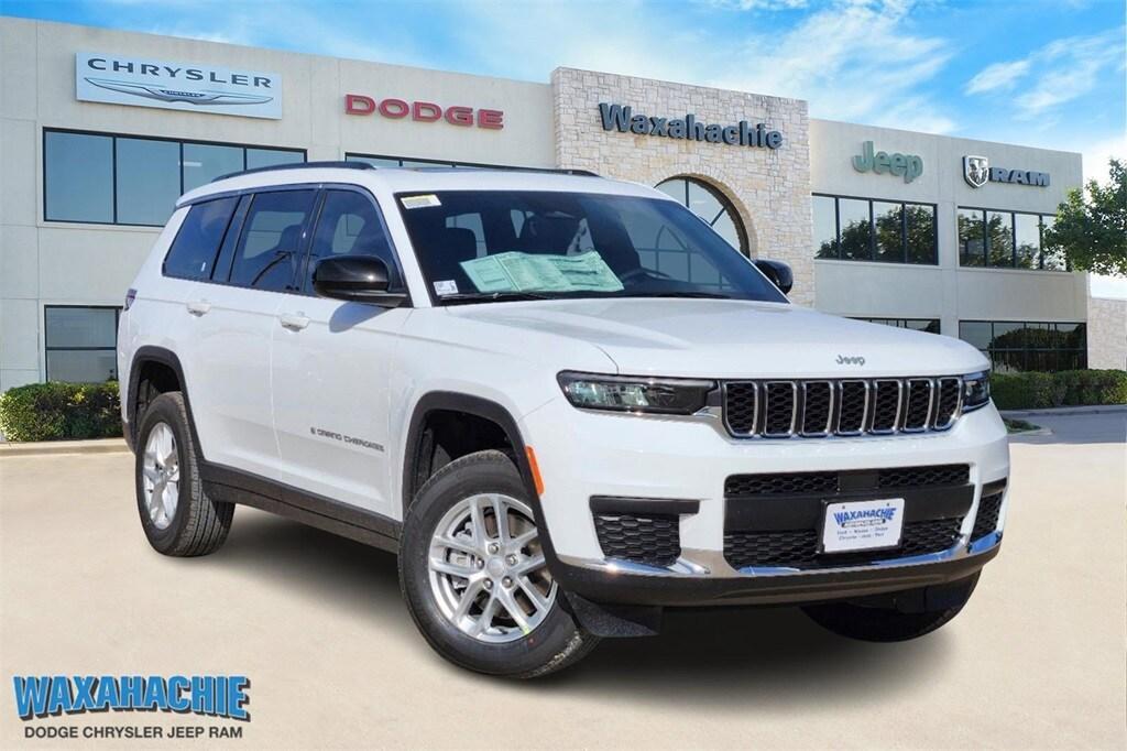 new 2025 Jeep Grand Cherokee L car, priced at $34,995