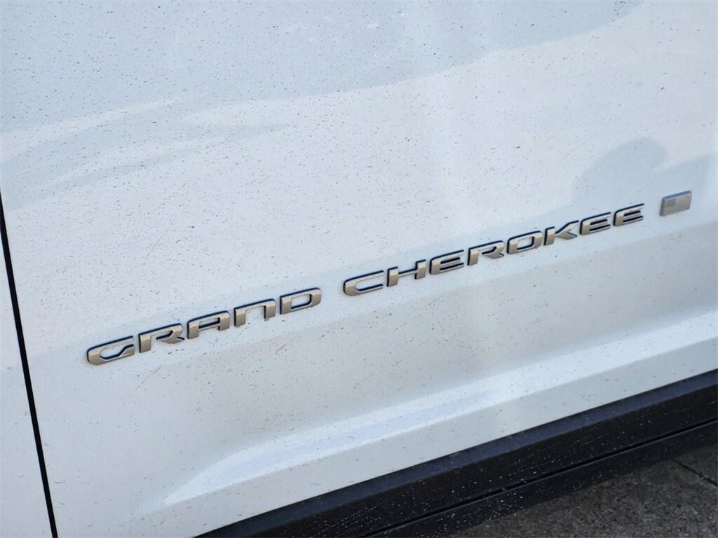 new 2025 Jeep Grand Cherokee L car, priced at $34,995