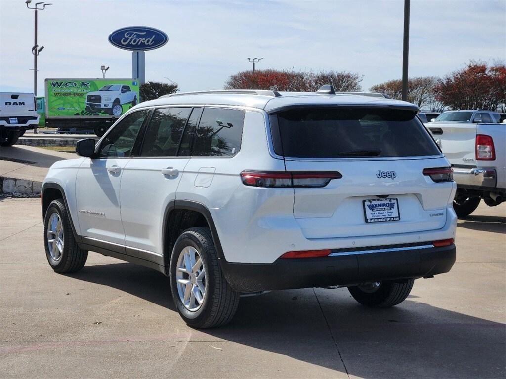 new 2025 Jeep Grand Cherokee L car, priced at $34,995