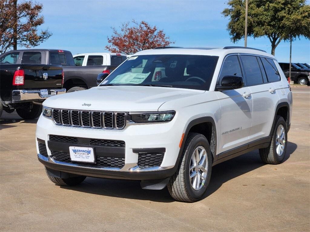 new 2025 Jeep Grand Cherokee L car, priced at $34,995