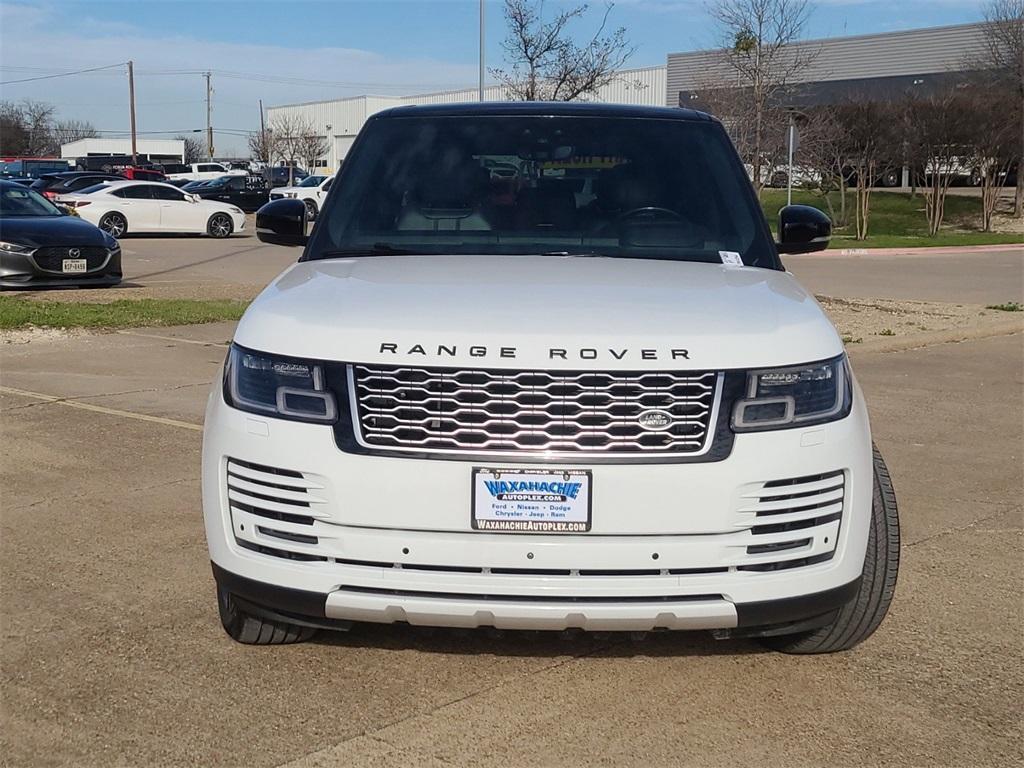 used 2018 Land Rover Range Rover car, priced at $38,253