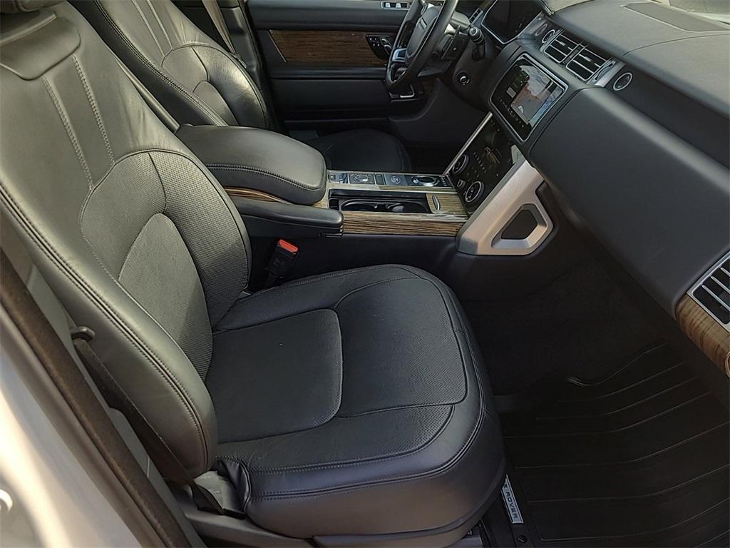 used 2018 Land Rover Range Rover car, priced at $38,253