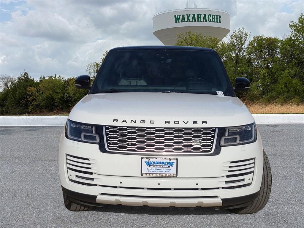 used 2018 Land Rover Range Rover car, priced at $34,542