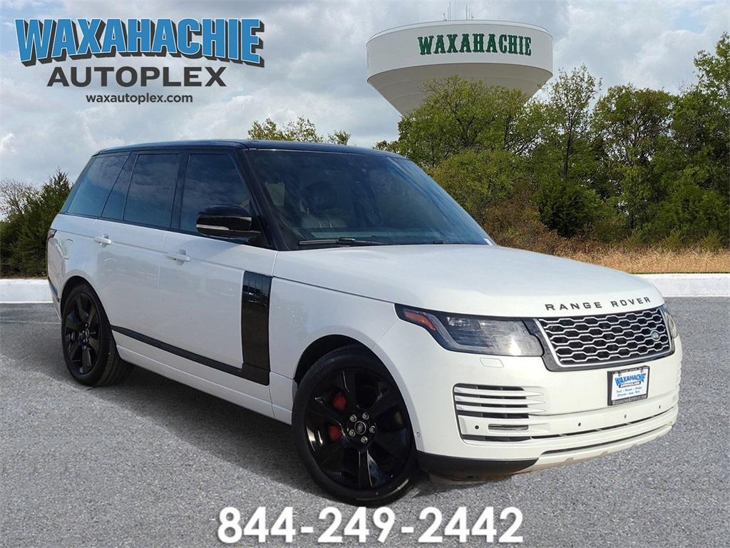 used 2018 Land Rover Range Rover car, priced at $34,542