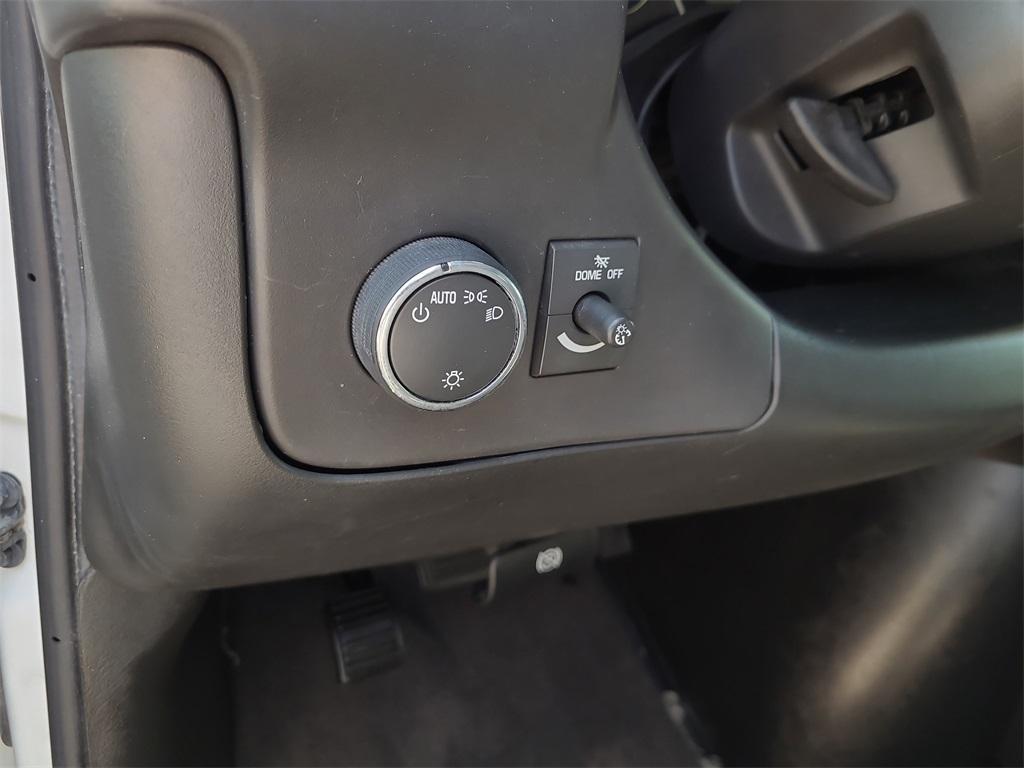 used 2022 Chevrolet Express 3500 car, priced at $33,301