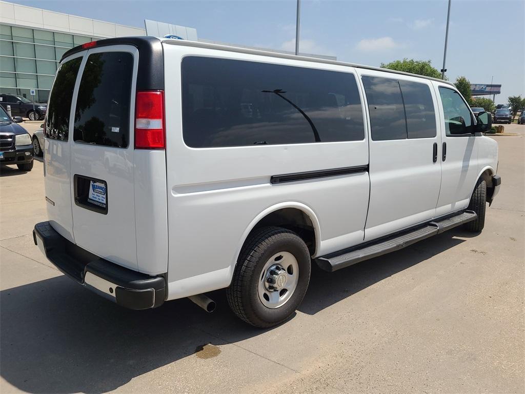 used 2022 Chevrolet Express 3500 car, priced at $33,301