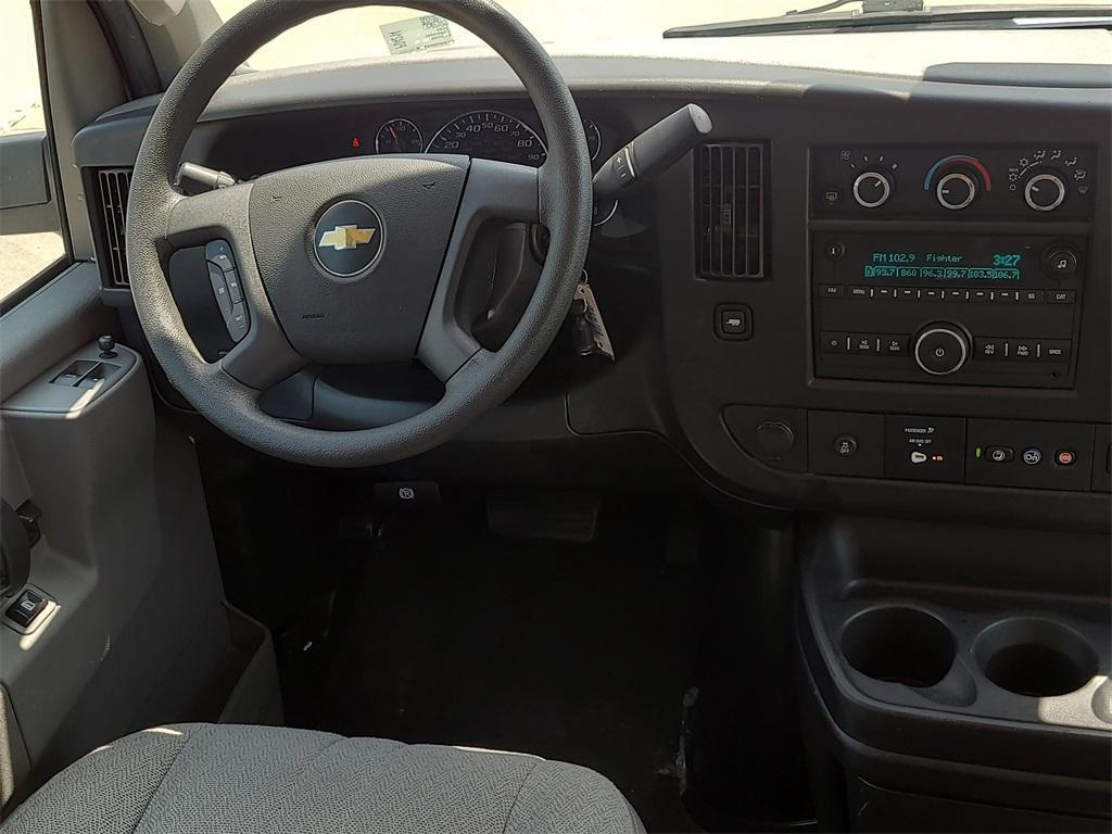 used 2022 Chevrolet Express 3500 car, priced at $33,301