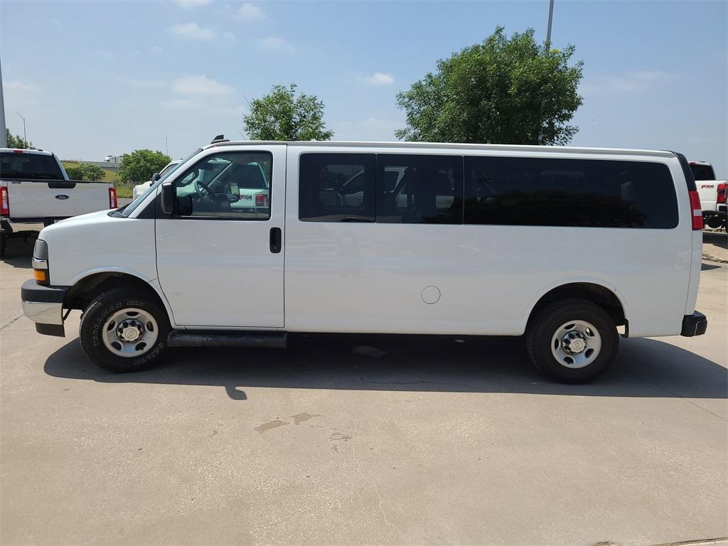 used 2022 Chevrolet Express 3500 car, priced at $33,301