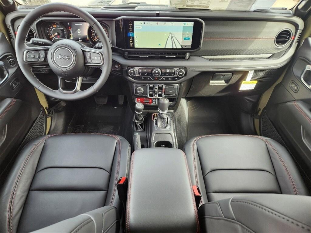new 2025 Jeep Wrangler car, priced at $59,995