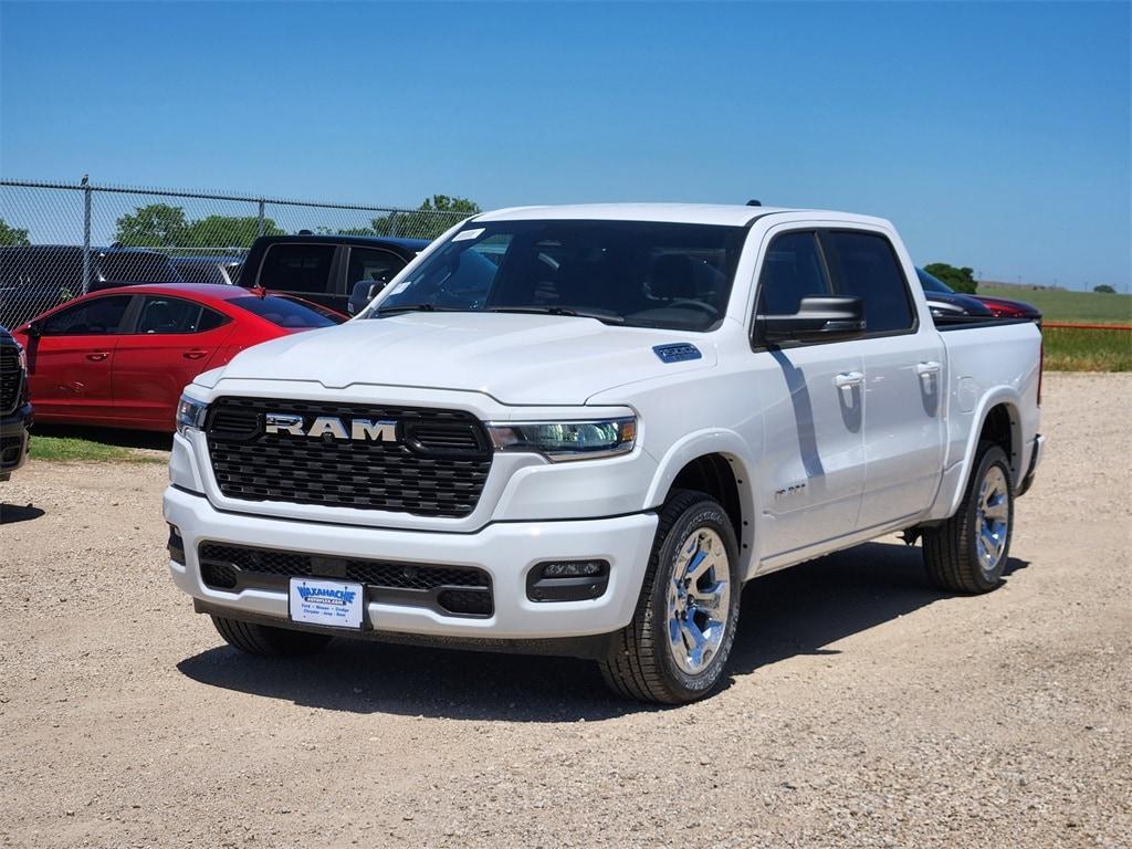 new 2025 Ram 1500 car, priced at $59,225