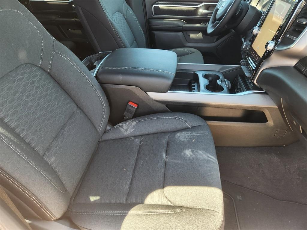 new 2025 Ram 1500 car, priced at $59,225