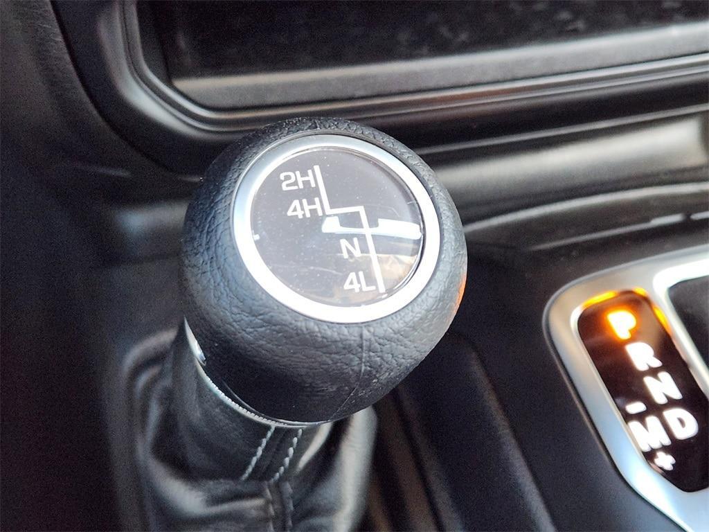 new 2026 Jeep Wrangler car, priced at $44,495