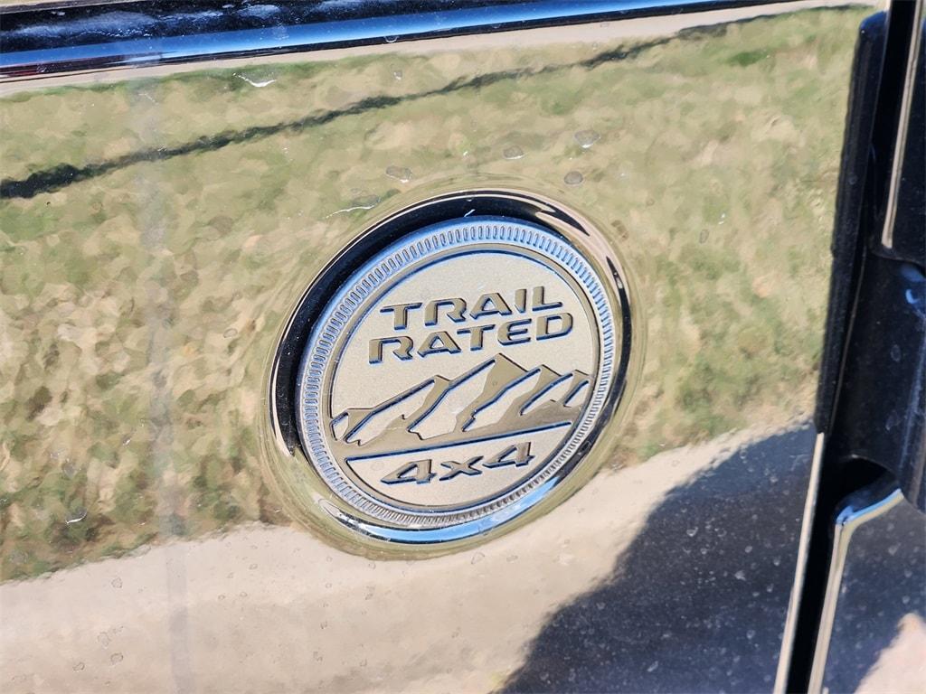 new 2026 Jeep Wrangler car, priced at $44,495