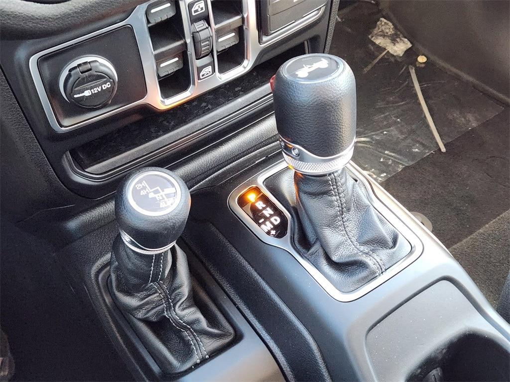 new 2026 Jeep Wrangler car, priced at $44,495