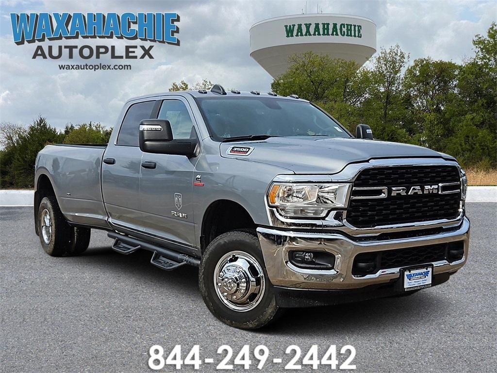 used 2024 Ram 3500 car, priced at $58,895