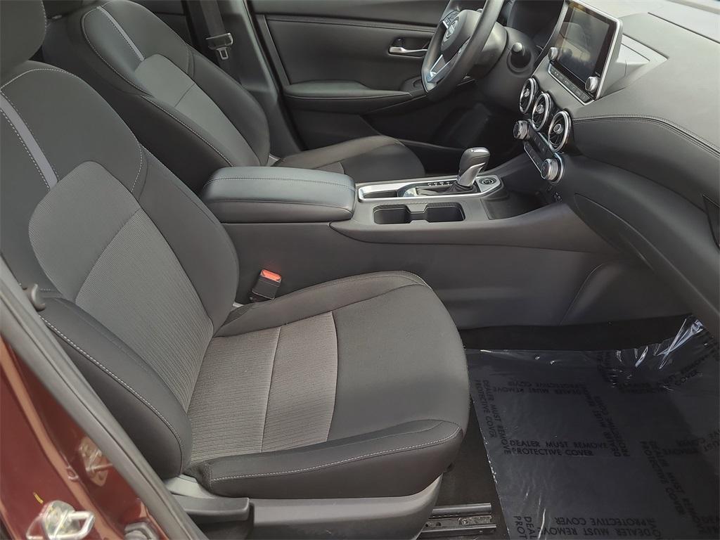 used 2024 Nissan Sentra car, priced at $17,583