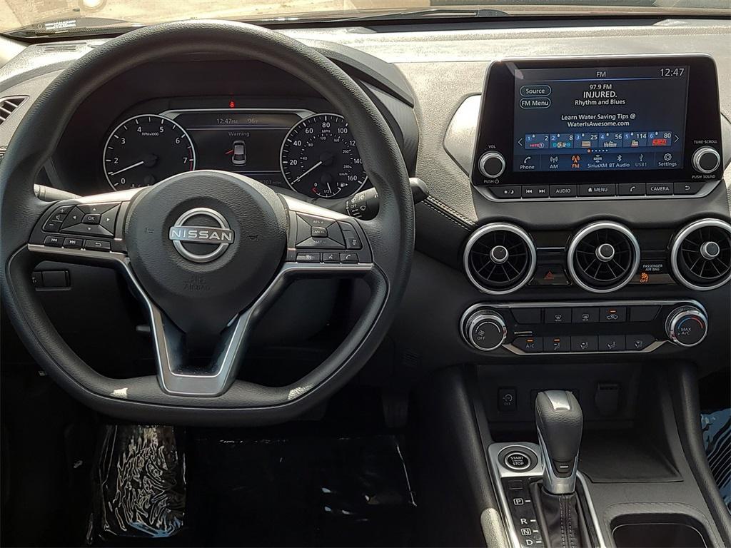 used 2024 Nissan Sentra car, priced at $17,583