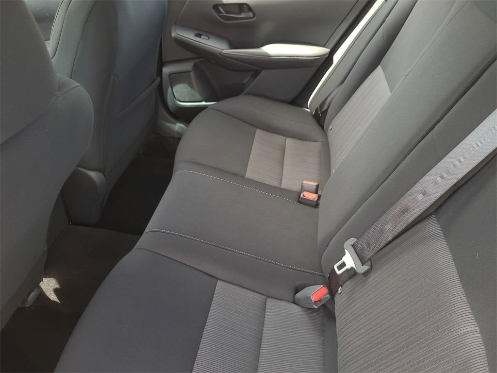 used 2024 Nissan Sentra car, priced at $17,583
