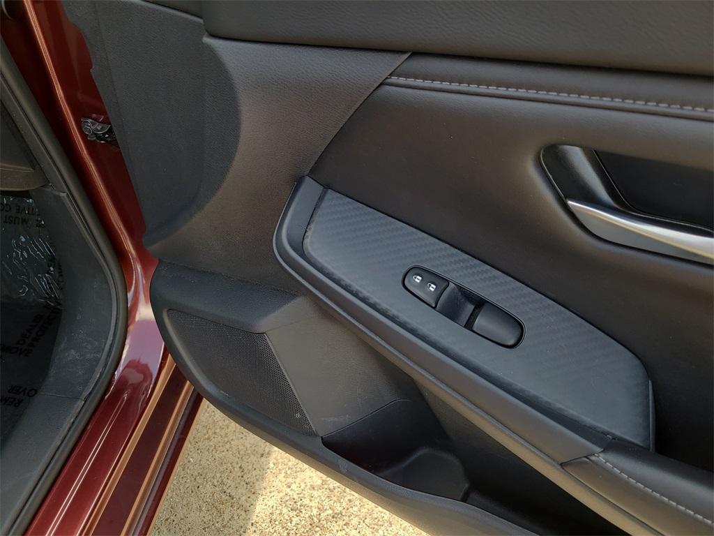 used 2024 Nissan Sentra car, priced at $17,583