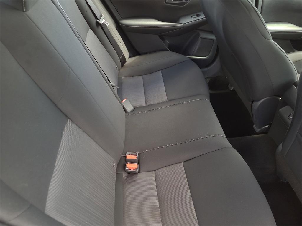 used 2024 Nissan Sentra car, priced at $17,583