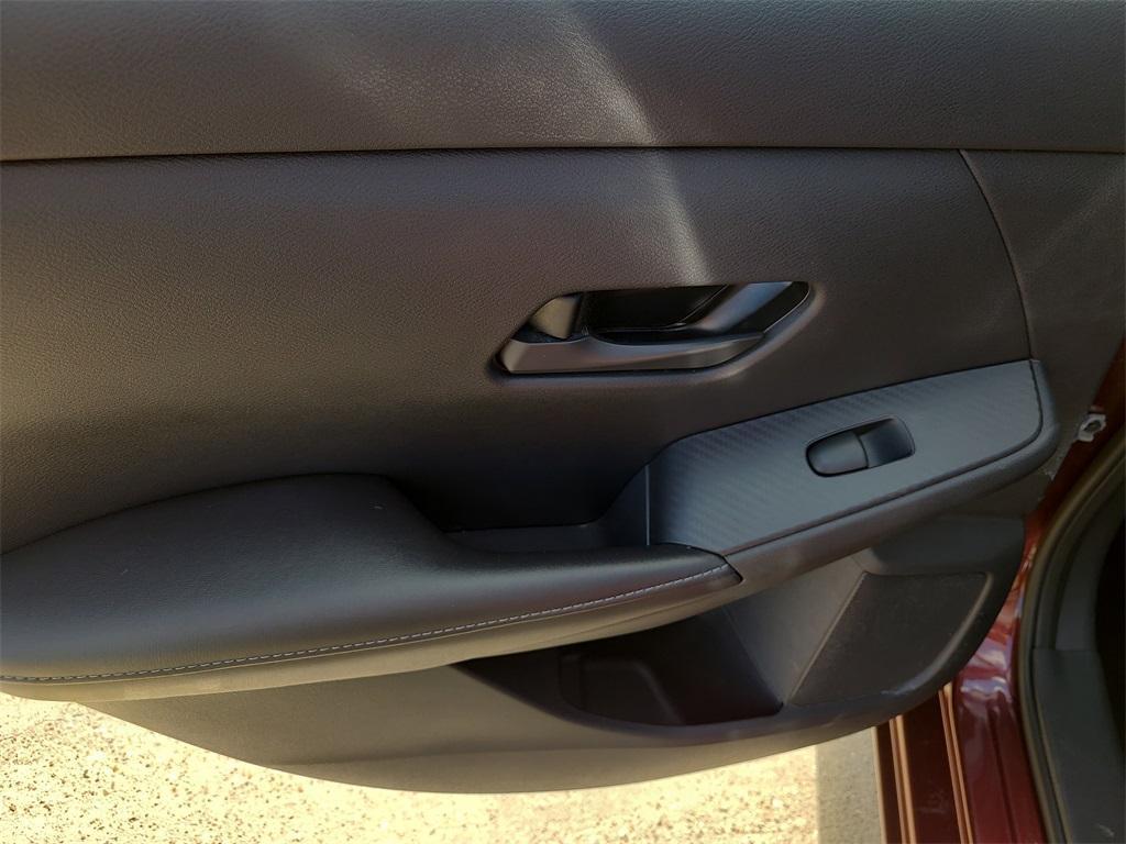 used 2024 Nissan Sentra car, priced at $17,583