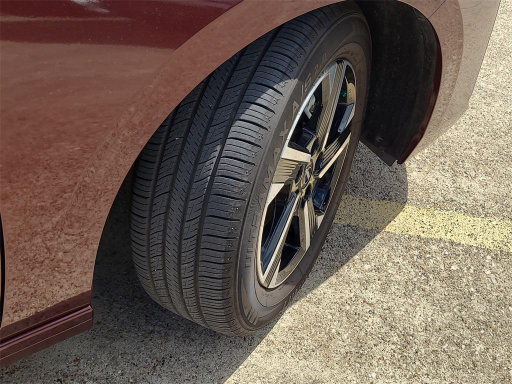 used 2024 Nissan Sentra car, priced at $17,583