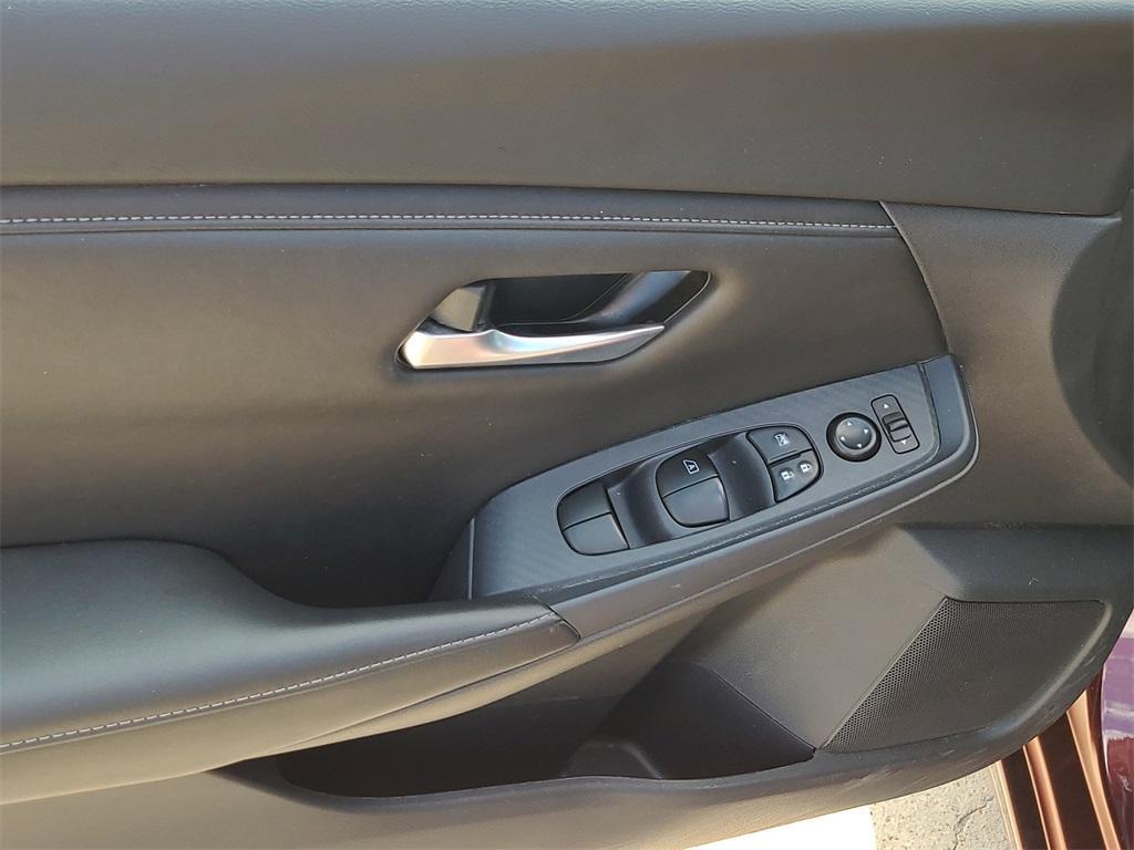 used 2024 Nissan Sentra car, priced at $17,583
