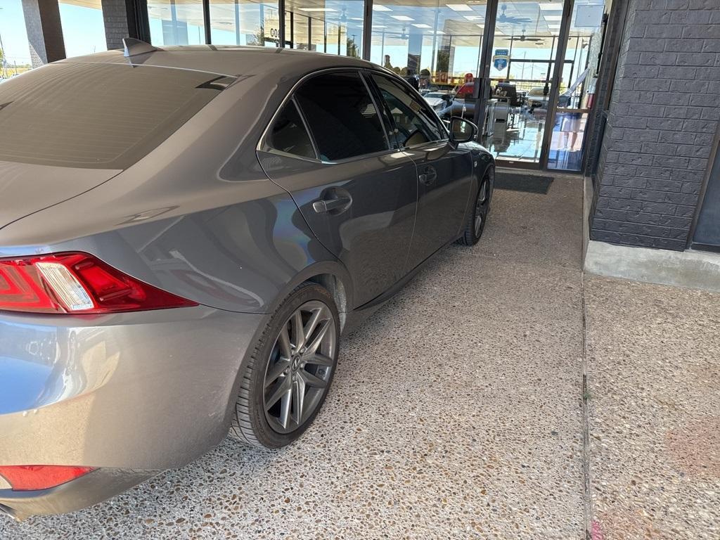 used 2016 Lexus IS 200t car, priced at $17,087