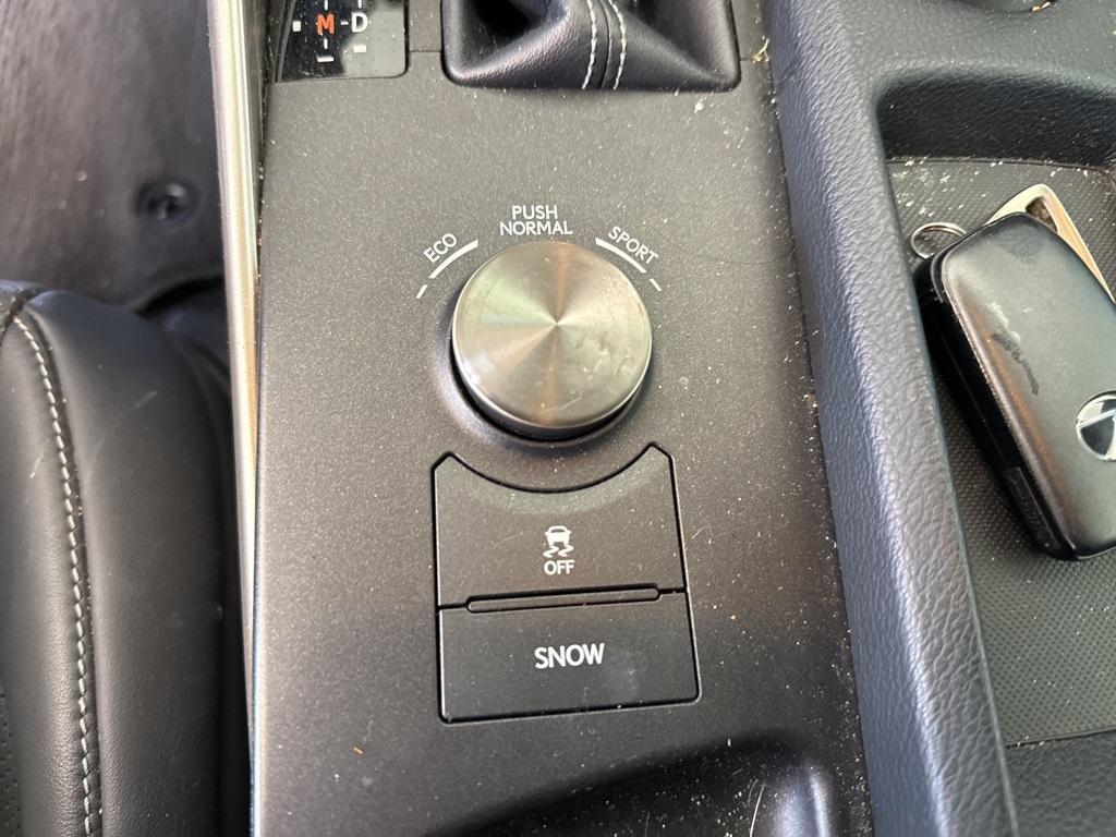 used 2016 Lexus IS 200t car, priced at $17,087