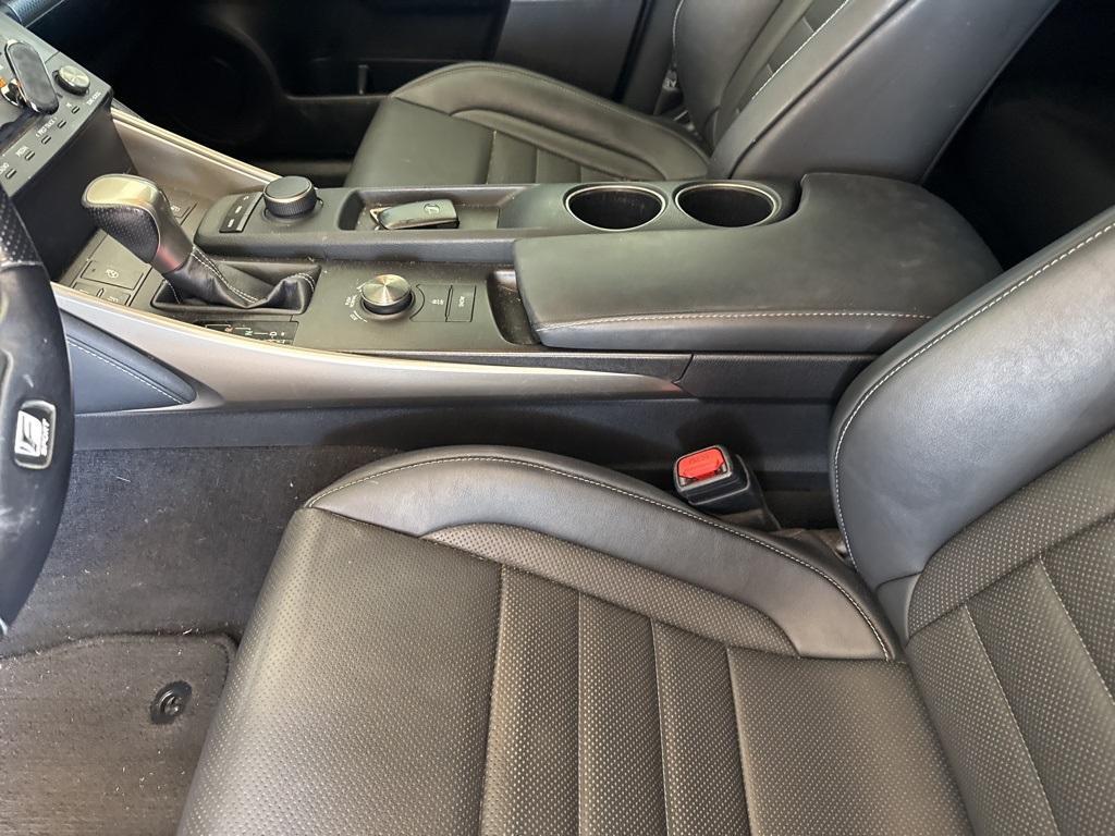 used 2016 Lexus IS 200t car, priced at $17,087
