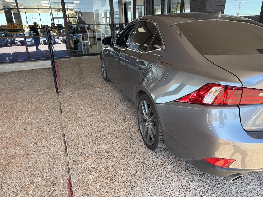 used 2016 Lexus IS 200t car, priced at $17,087