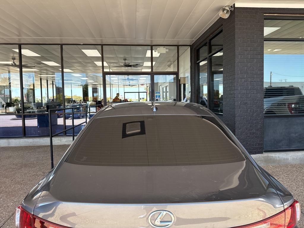 used 2016 Lexus IS 200t car, priced at $17,087
