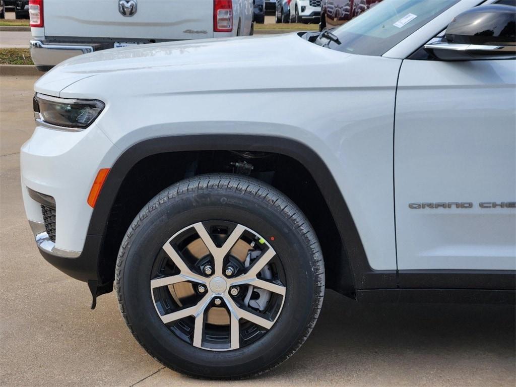 new 2025 Jeep Grand Cherokee L car, priced at $44,995