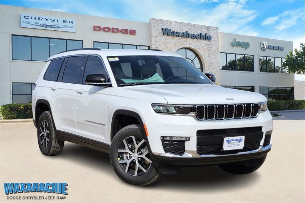 new 2025 Jeep Grand Cherokee L car, priced at $44,995