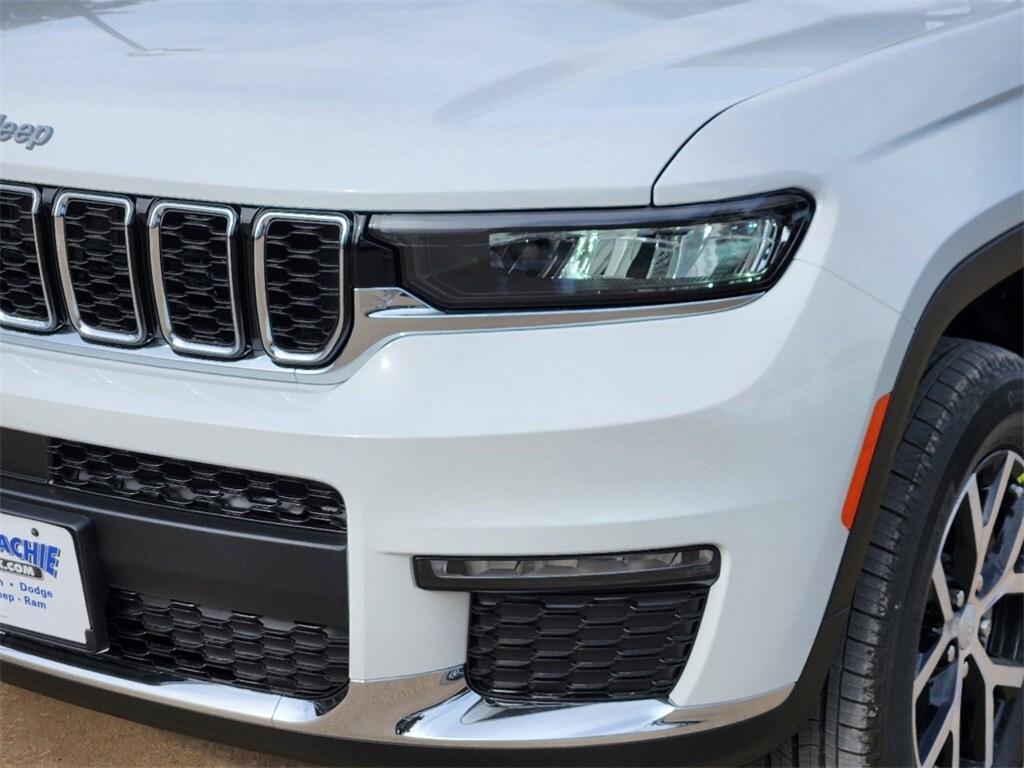 new 2025 Jeep Grand Cherokee L car, priced at $44,995