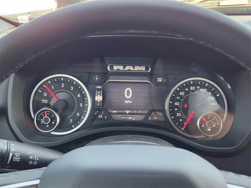 new 2026 Ram 1500 car, priced at $49,254