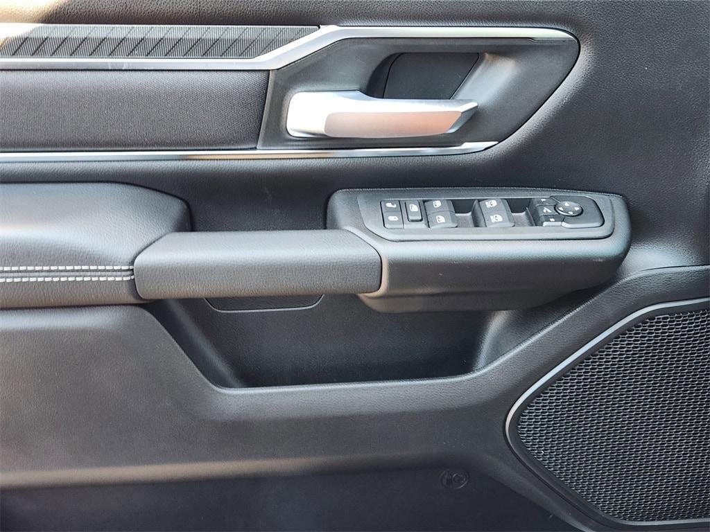 new 2026 Ram 1500 car, priced at $49,254