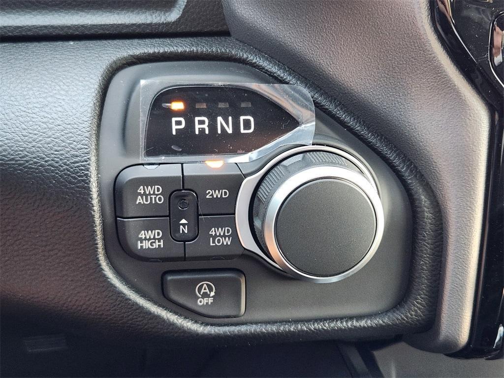 new 2026 Ram 1500 car, priced at $49,254