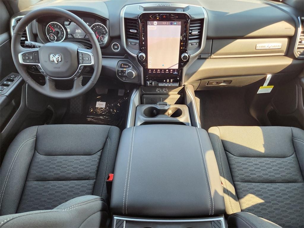 new 2026 Ram 1500 car, priced at $49,254