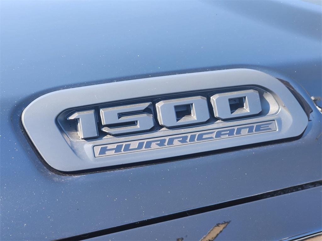 new 2026 Ram 1500 car, priced at $49,254