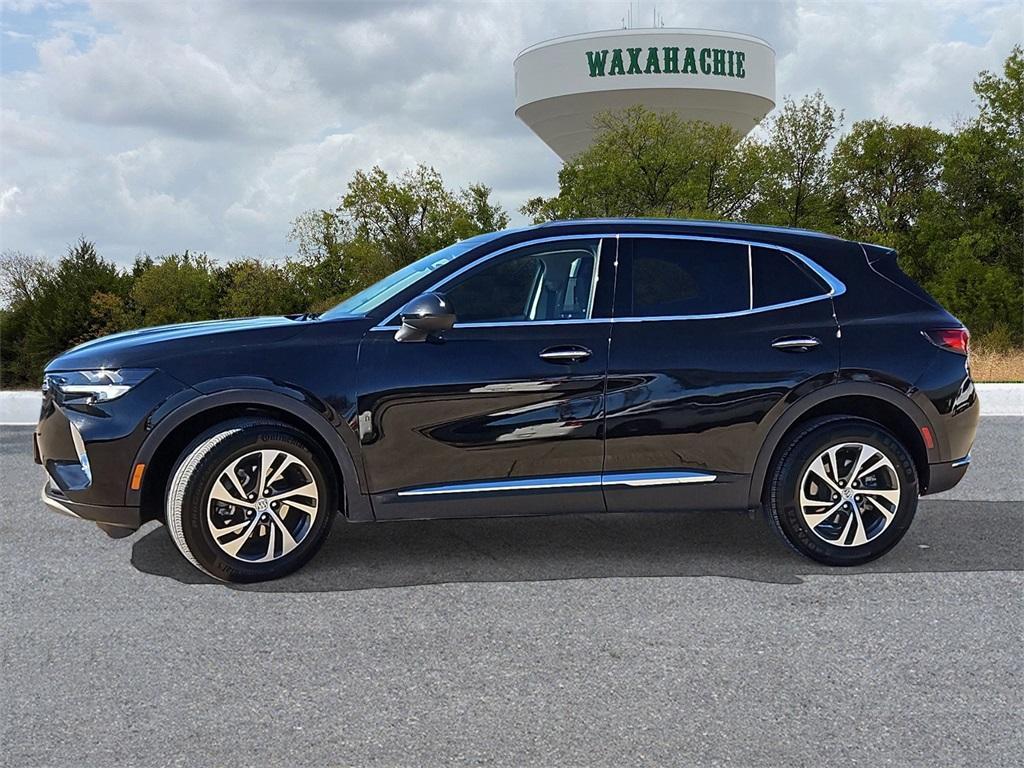 used 2023 Buick Envision car, priced at $23,969