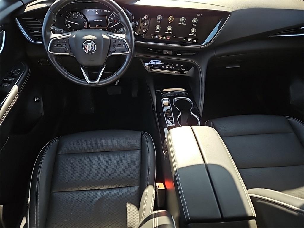 used 2023 Buick Envision car, priced at $23,969